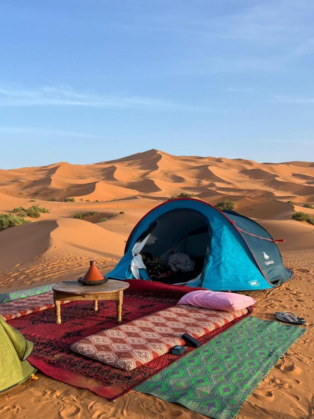 Campsite Trek Merzouga